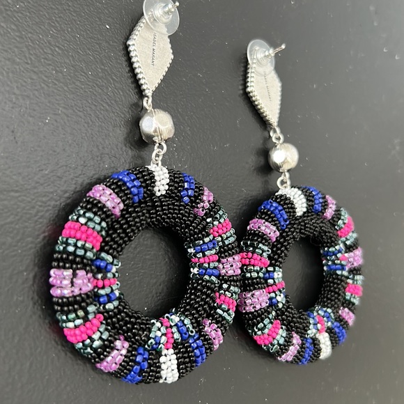 ISABEL MARANT
Sora Beaded Drop Earrings - Picture 7 of 7